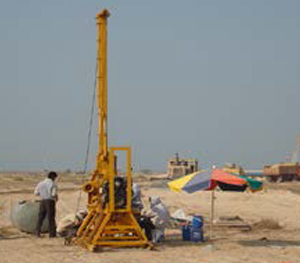 Geotechnical and Laboratory Services Group 2