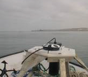 Marine, Dam and River Field Measurements Group 2